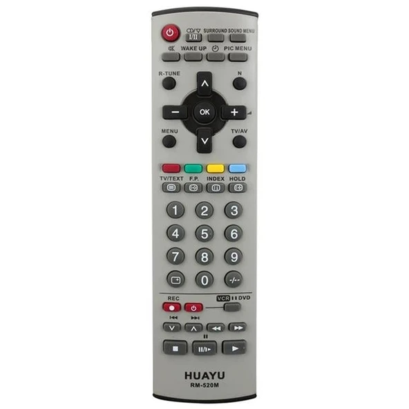 Panasonic RM-520M Universal Lcd-Led Tv Kumandası ürün görseli 1