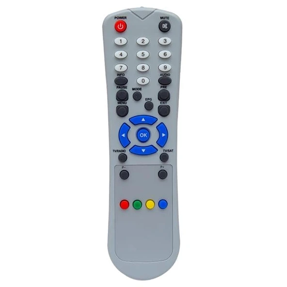 Yumatu YW-313 - MX- 300-600 Uydu Alıcı Kumandası ürün görseli 1