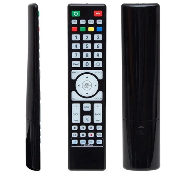 Hiremco Echo Turbo IP Uydu Akıllı Kumandası ürün görseli 1