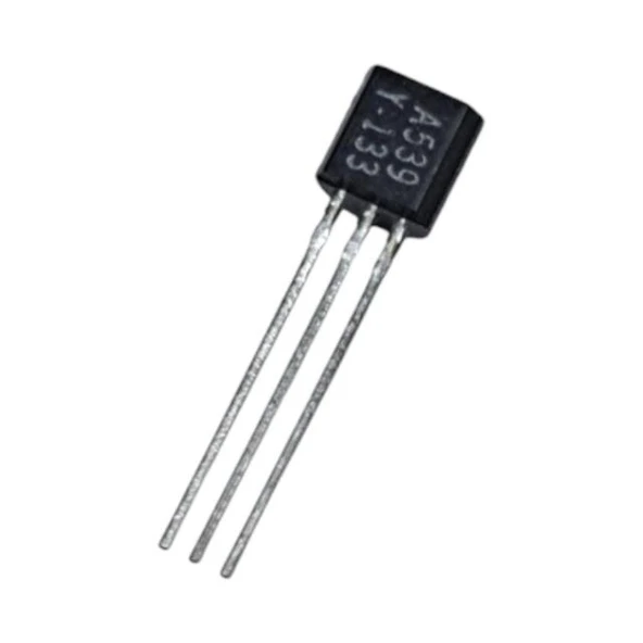 2SA 539 TO-92 Transistör ürün görseli 1