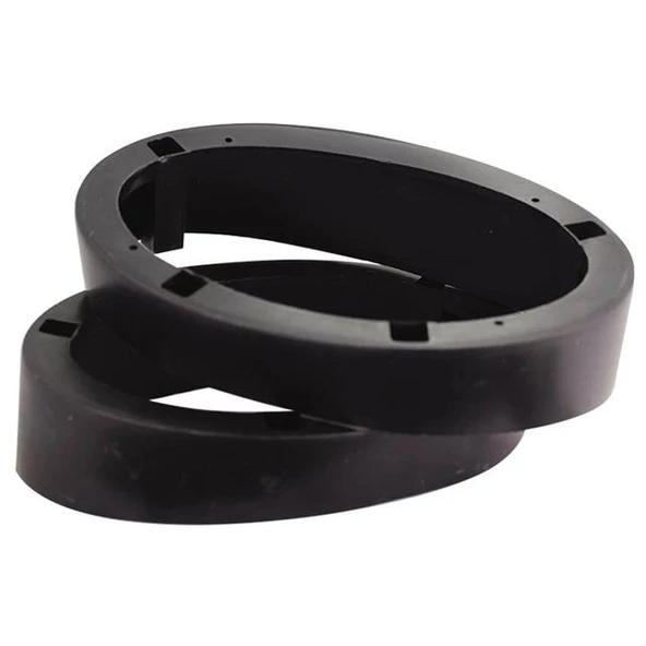 Oval Hoparlör Yükseltme Plastiği 6X9 İnç 2li Takım ürün görseli 1