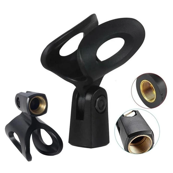 MagicVoice MV-001 Mikrofon Tutacağı Plastik 22-25mm 5/8-27" ürün görseli 1