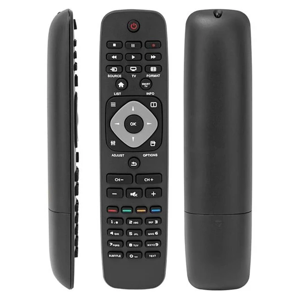 Philips RM-D1110 Smart Tv Tuşlu Lcd - Led Tv Kumanda ürün görseli 1