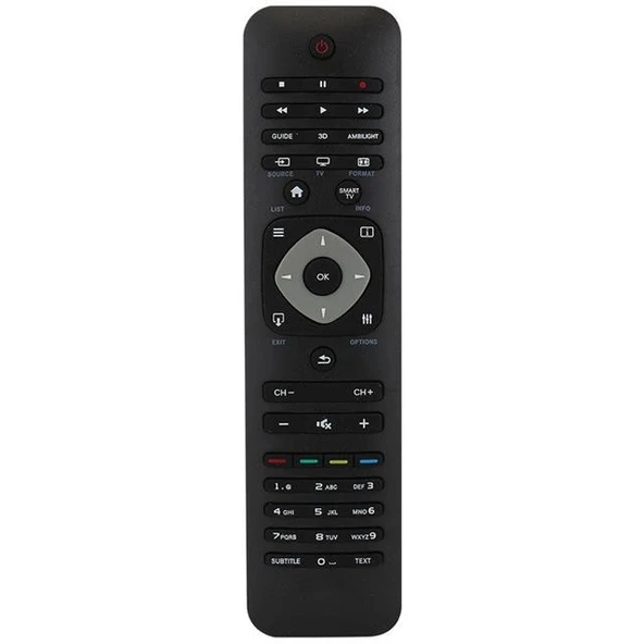 Philips RM-L1128 3D Universal Lcd-Led Tv Kumandası ürün görseli 1
