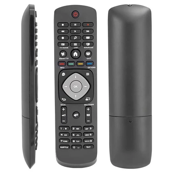 Huayu RM-L1220 Philips 55PUS6452/12 Lcd-Led Tv Kumanda ürün görseli 1