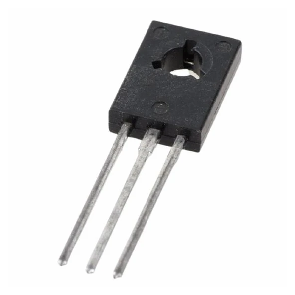 BD435 TO-126 4A 32V 36W NPN Transistör ürün görseli 1