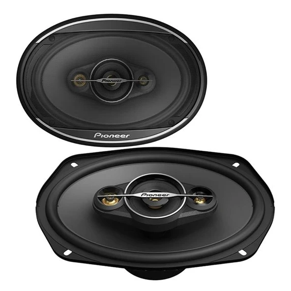 Pioneer TS-A6961F 450 Watt 6x9'' 16x24cm Oto Hoparlör (2li Takım) ürün görseli 1