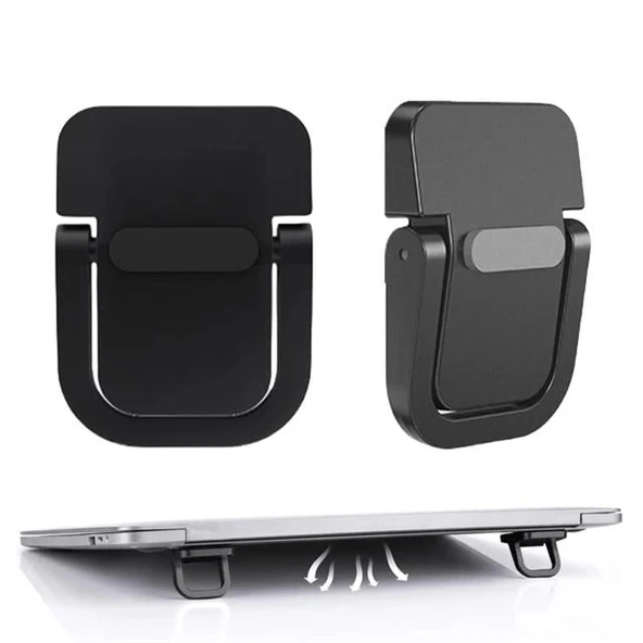 PowerMaster PM-26427 Mini Metal Tablet Telefon Laptop Standı ürün görseli 1