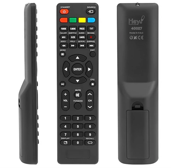 Hey Yumatu - Profilo - Rowell Uydulu Lcd Led TV Kumanda ürün görseli 1