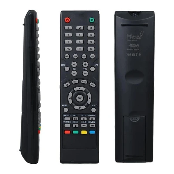 Dijitsu DJTV321 Serisi - Fivo FV32 FV46 - Jameson JS 2013 Lcd Led TV Kumanda ürün görseli 1