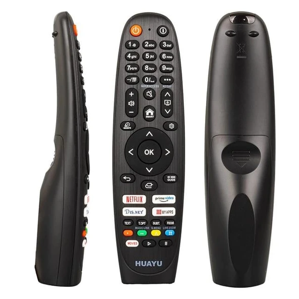 Huayu RM-L1818 AS LG Üniversal LCD Led TV Magic Kumanda ürün görseli 1
