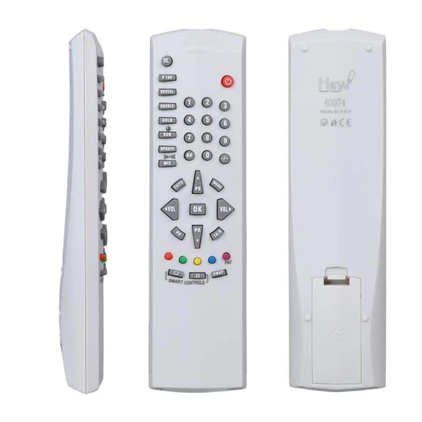 Hey Arçelik Beko Patlı P-100 TV Kumanda ürün görseli 1