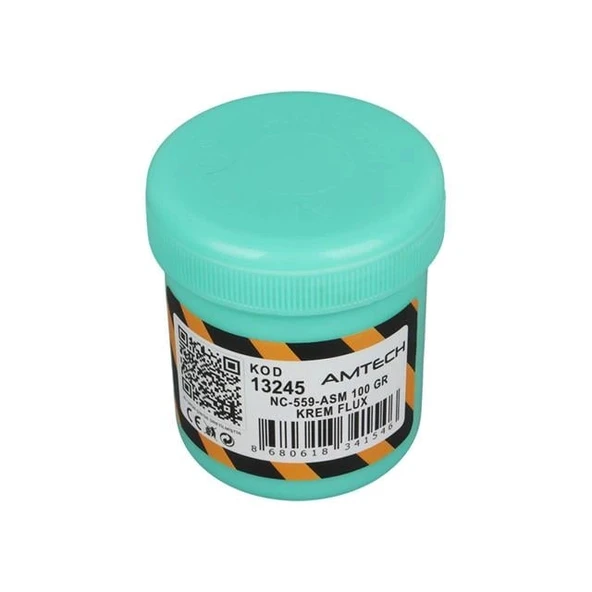 Amtech NC-559-ASM Krem Flux - Resim 2
