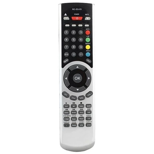 Lifemaxx LM-32-0110/10Lcd Led Tv Kumandası ürün görseli 1