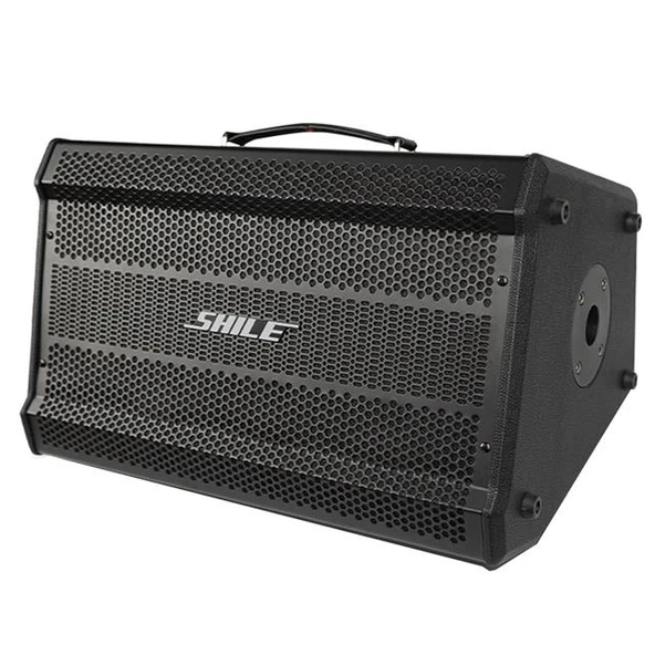 Shile SL-8 Profesyonel Taşınabilir Hoparlör - 400W Peak Güç, 99 DSP Efekt, Bluetooth ve Canlı Yayın ürün görseli 1