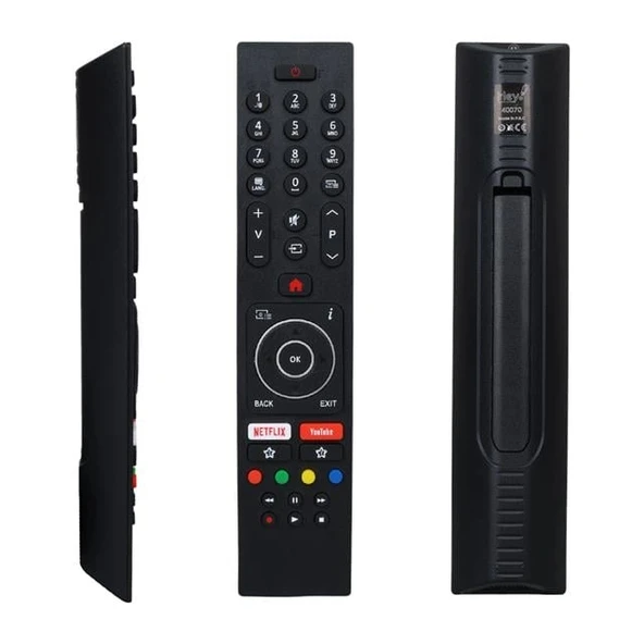 Vestel 4K Smart 55UD8450 55'' Lcd-Led Tv Kumandası ürün görseli 1