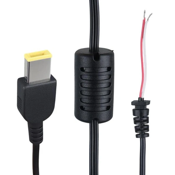 Weko Yerli Üretim Lenovo G-544U Notebook Adaptörü Jacklı 1.5 Metre Yedek Adaptör Kablosu ürün görseli 1