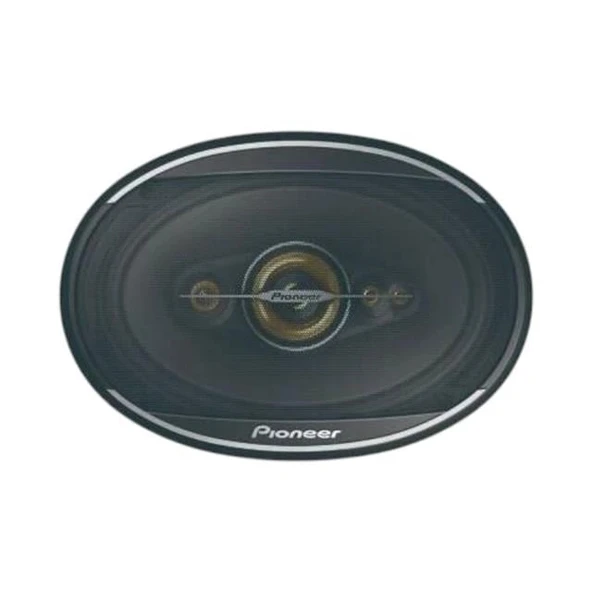 Pıoneer Ts-A6991F 700 Watt 6X9 Oval Oto Hoparlör (2Li Takım) ürün görseli 1