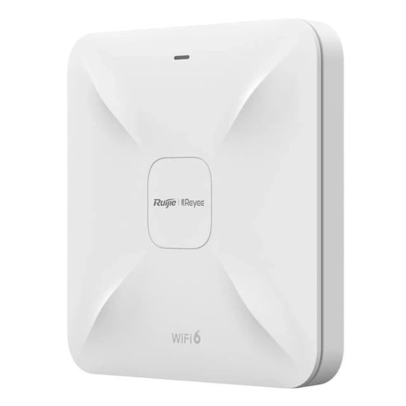 Ruijie Reyee AX1800 1775 Mbps Wifi 6 Dual Band İç Ortam Tavan Access Point ürün görseli 1