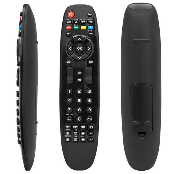 HEY 40092 Sunny Axen Woon 3D ALTI Üstü OVAL Uyumlu LCD LED TV Kumanda ürün görseli 1