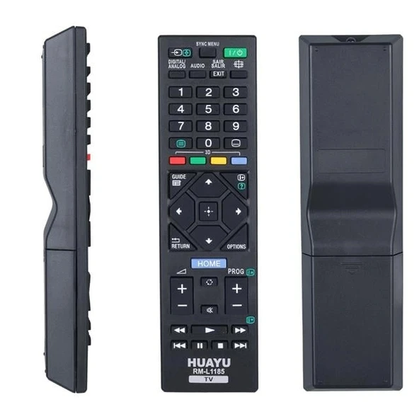 Huayu Sony RM-L1185 Lcd Led TV Kumandası (RM-GA024) ürün görseli 1