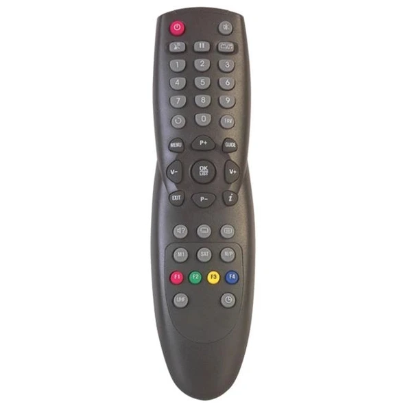 Topfield 5000-5200-6100-59000 Uydu Alıcı Kumandası 3813*B-3 ürün görseli 1