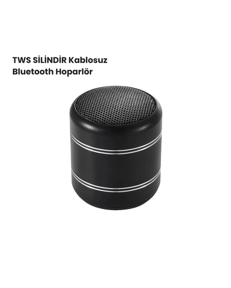 MİNİ SPEAKER SİLİNDİR ürün görseli 1