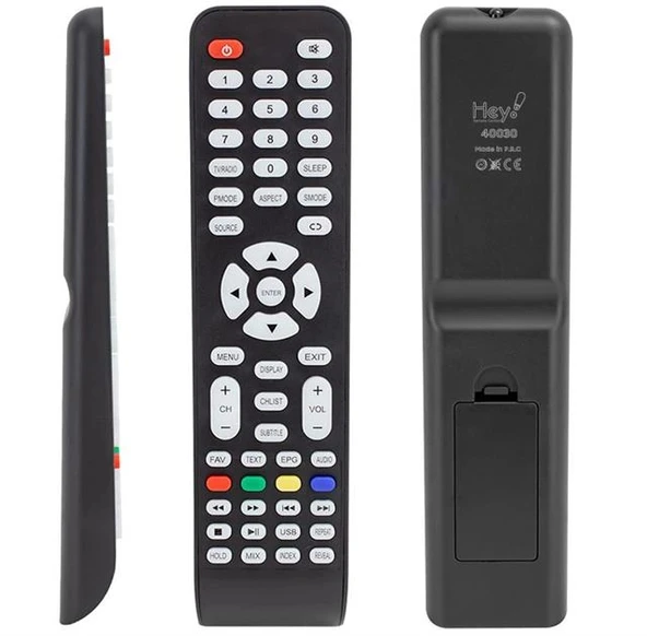 Awox 32" PAN3282 - 55'' U5600STR 4K / Telefox Lcd-Led Smart Tv Kumandası ürün görseli 1