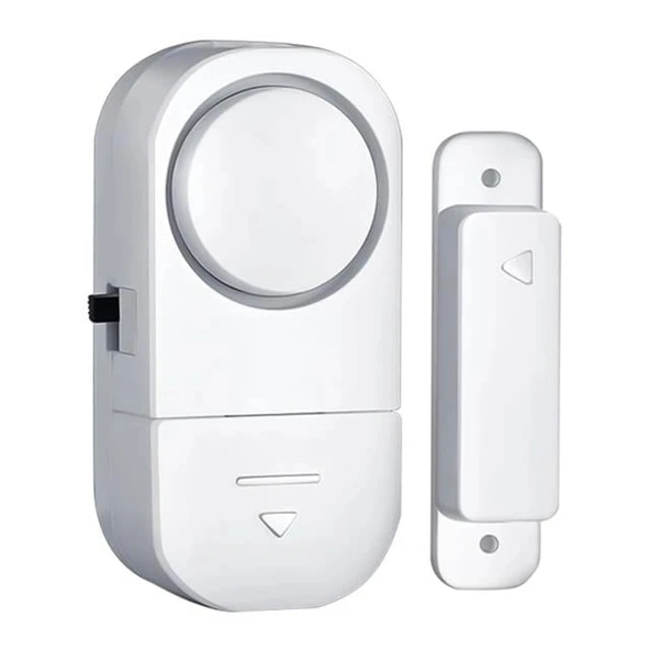 PowerMaster PM-17795 Mini Manyetik Pencere Ve Kapı Güvenlik Alarmı ürün görseli 1