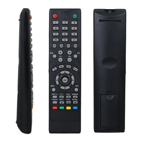 Dijitsu DJ TV Serisi LCD-LED TV Kumanda ürün görseli 1