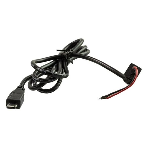 Samsung Micro Usb Uç Jack'lı Yedek Kablo 1 Metre ürün görseli 1