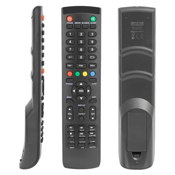 Sanyo - Jameson JS 32100 - Nordmende LE82N7HM - Awox 40102 20" 22'' 32'' Lcd Tv Kumandası ürün görseli 1