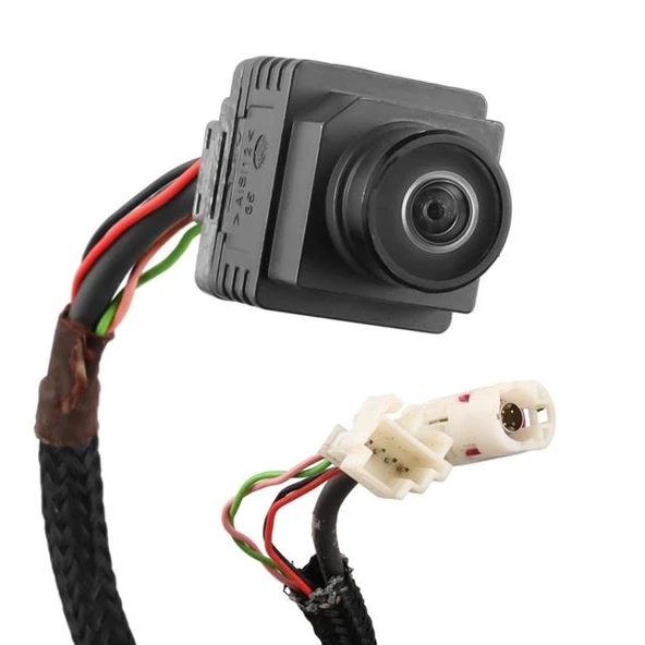 PowerMaster PM-25498 Mercedes-Benz W205 W222 W447 X253 Uyumlu Soketli Geri Görüş ve 360° Çevre Görüş Kamerası ürün görseli 1
