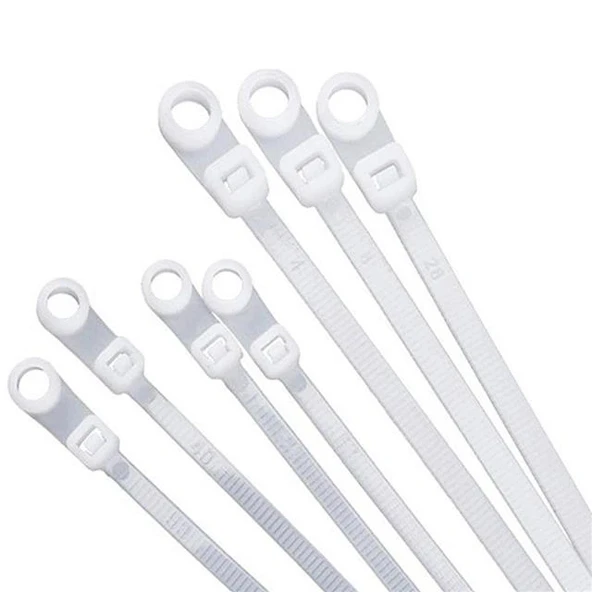 PowerMaster PM-26331 Delikli Kablo Bağı 3.6X200Mm ürün görseli 1
