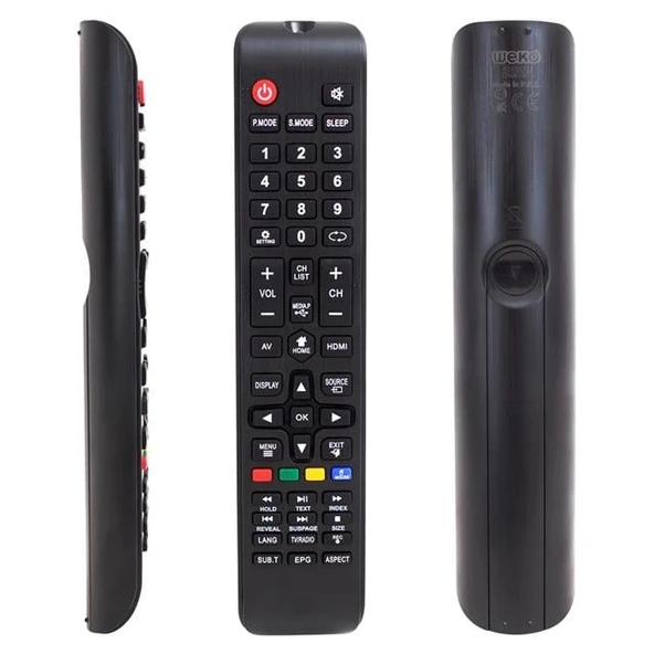 Dijitsu 55SH LCD-LED TV Kumanda ürün görseli 1