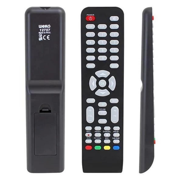 Weko Next YE-32E36S LCD*LED TV Kumanda ürün görseli 1