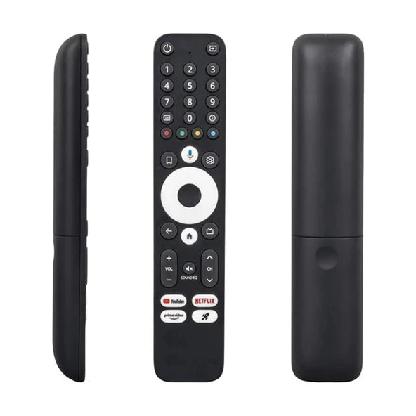 Weko Dreamstar Nova Youtube-Netflix - Prime Video Tuşlu Android Tv Box Kumanda ürün görseli 1