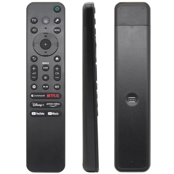 Huayu Sony RM-L1820P Netflix - YouTube Music - YouTube - Crunchyroll - Disney+ Tuşlu LCD Led TV Kumanda ürün görseli 1