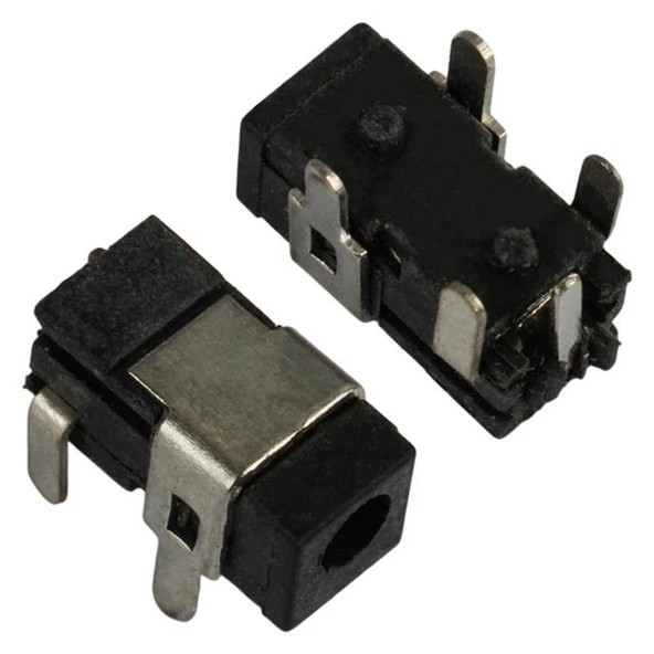 Elektromer EL-32588 Tablet PC DC Dişi Güç Şarj Soketi Konnektörü 5 Pin 2.5*0.7 Mm Şase No:12 ürün görseli 1