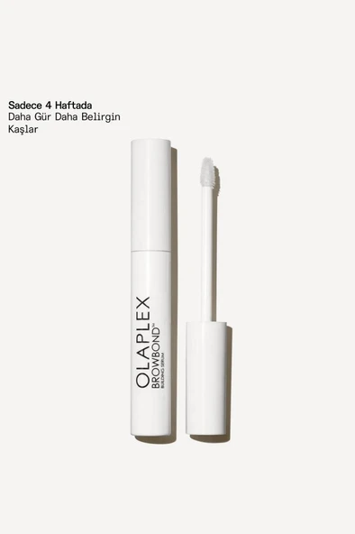 Olaplex Browbond Building Serum - Kaşları Belirginleştiren & Gürleştiren Bakım Serumu - 3,5 ML ürün görseli 1