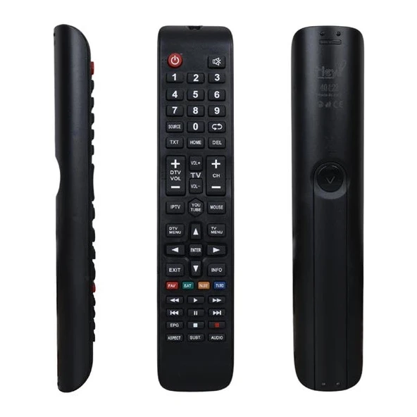 Redline 32''-43''-50'' Android Uydulu Tv Lcd-Led Kumandası ürün görseli 1