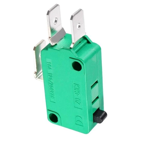 IC-176-0 (NC-NO) 16A Paletsiz Micro Switch - Resim 3
