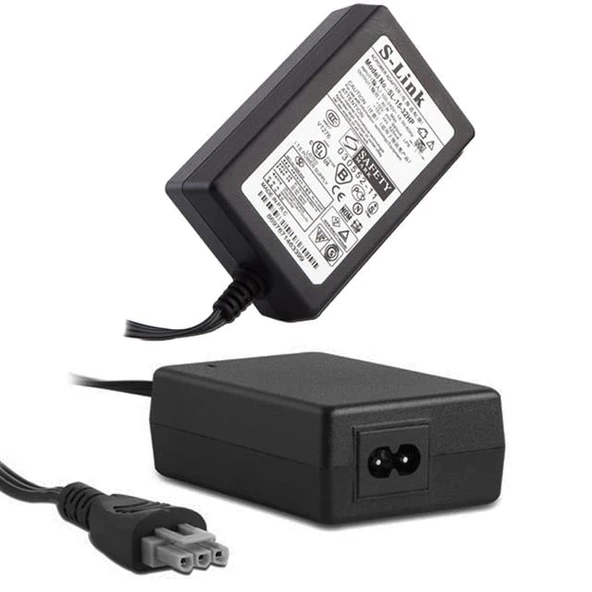 S-Link SL-32HP 32 Volt AC/DC HP Yazıcı Adaptörü ürün görseli 1
