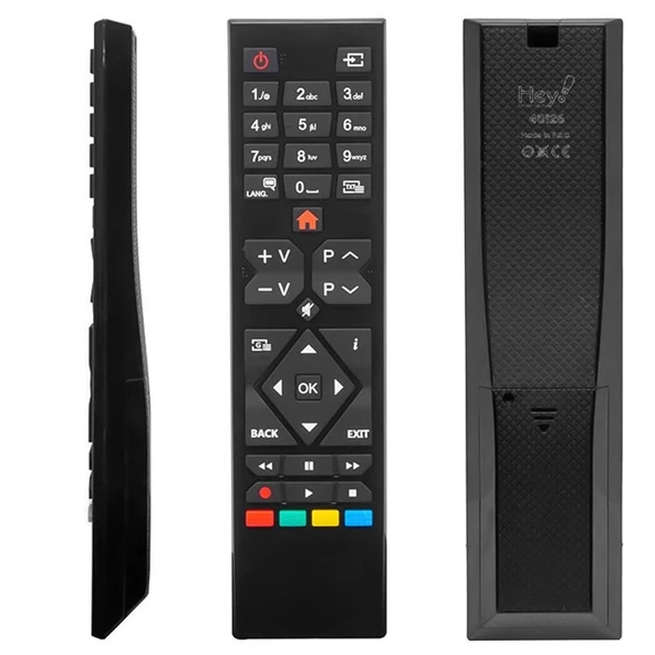 Vestel 1192 VS20K - Regal IRL1133 - Telefunken RC39105 - Hitachi 32HE1100 Led Tv Kumanda ürün görseli 1