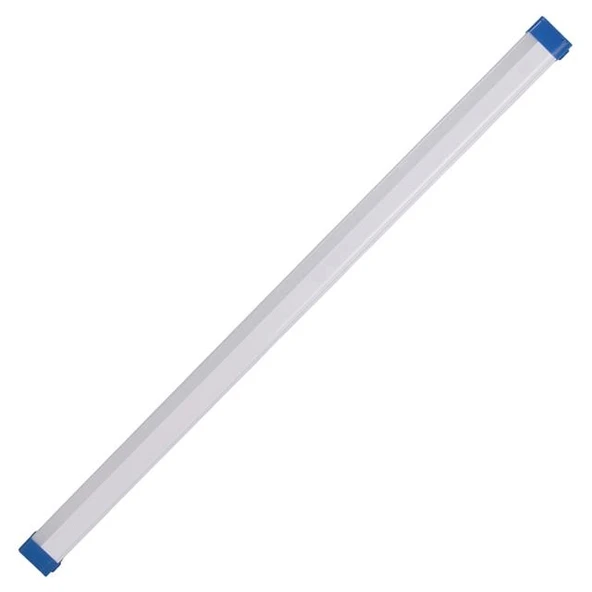 PowerMaster T570 70cm 100W Çubuk Portatif LED Işıldak Şarjlı Tüp Lamba 1800mAh ürün görseli 1