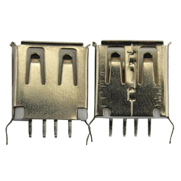 PowerMaster USB Şase Soket Dik IC-265A ürün görseli 1