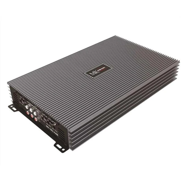 MK Maven Klang MK-80.4AB Stereo 4 Kanal MAX 4000W Bridge Destekli Class AB Oto Amfisi (Amplifikatör) ürün görseli 1