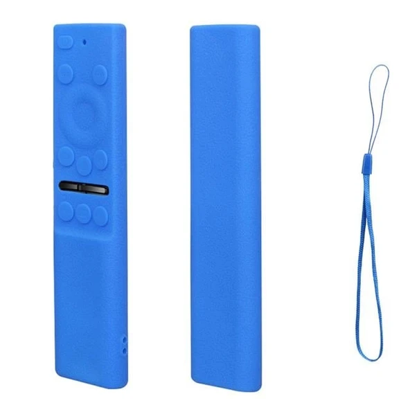 Weko WK-24714 Silikon Kumanda Koruma Kılıfı Samsung Marka İçin Uydundur ürün görseli 1
