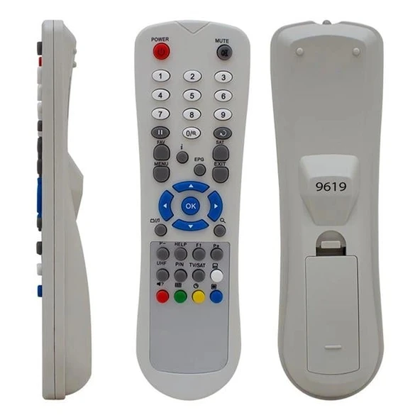 Yumatu Onboard Box - IQ Serisi / Mersat Minibox 30120 / Digiline 16000-16500-18500 Uydu Alıcı Kumandası ürün görseli 1
