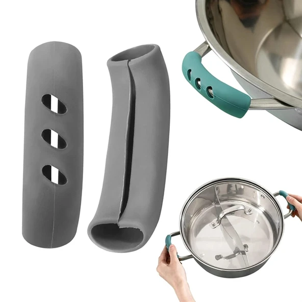 Sunup SN-25901 Isı Parmak Koruyucu Silikon Tencere Tava Tutacağı ürün görseli 1